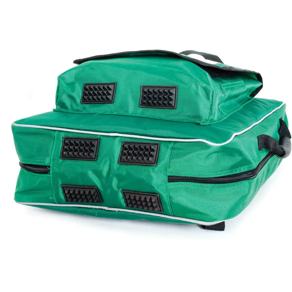 1 Trauma bag - Large (h) 57cm x (w) 41cm x (d) 22cm