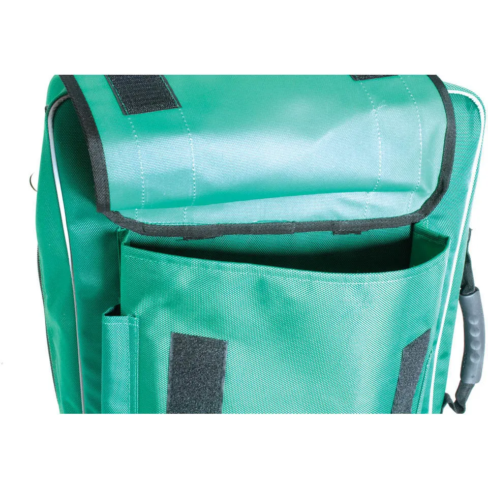 1 Trauma bag - Large (h) 57cm x (w) 41cm x (d) 22cm