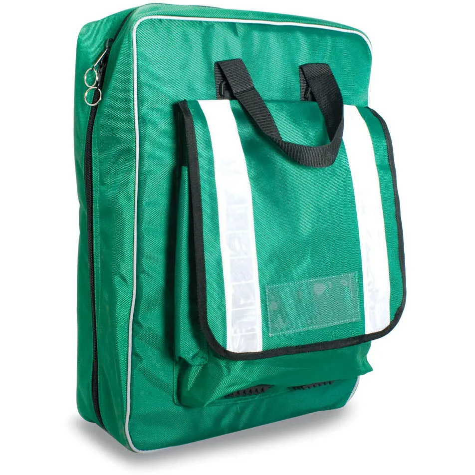1 Trauma bag - Large (h) 57cm x (w) 41cm x (d) 22cm