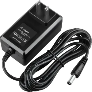 12V AC/DC Adapter Charger Compatible with weBoost Drive Reach Signal Booster Kit Wilson 850041 Power Supply Cord Mains PSU