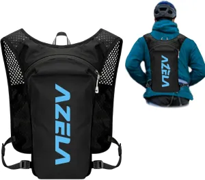 14.2"×8.7" Lightweight Running Vest for Men，Cycling Hydration Vest，Climbing Water Vest for Running Women