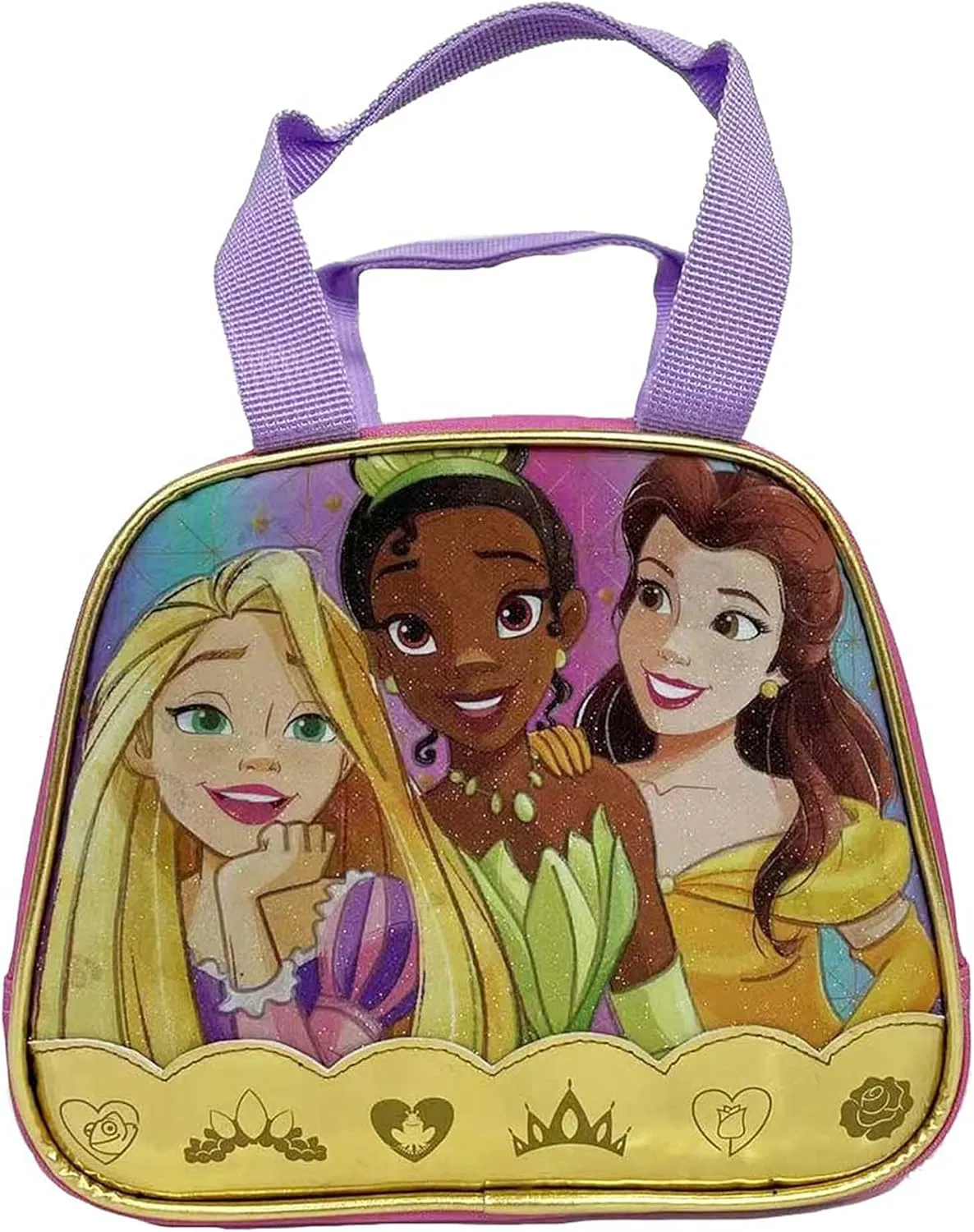 16 Inch Backpack Set For Girls and Boys, Kindergarten Elementary Kids Bookbag with Accessories For School, Travel & Picnic