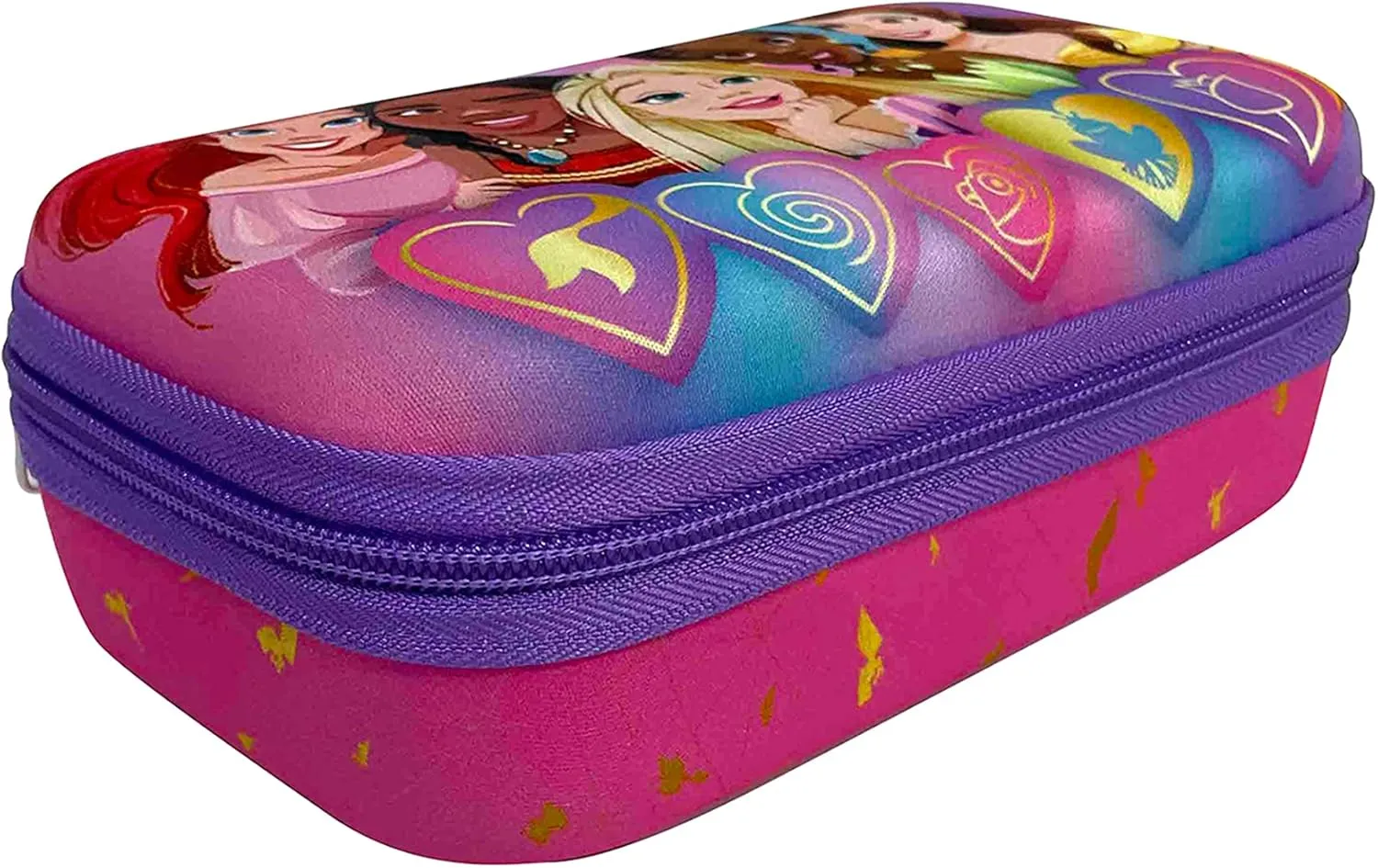 16 Inch Backpack Set For Girls and Boys, Kindergarten Elementary Kids Bookbag with Accessories For School, Travel & Picnic
