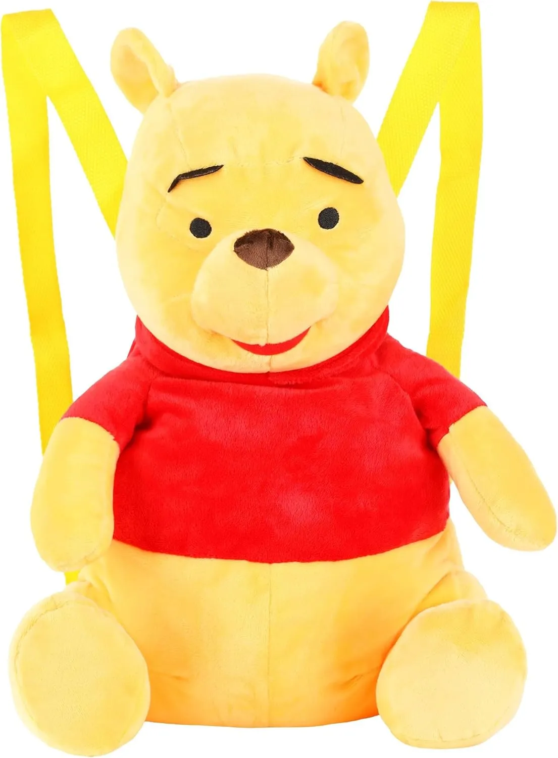 17" Pooh Plush Backpack