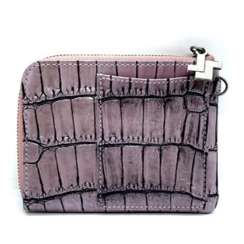 181. Tribeca L-Zip Short Wallet