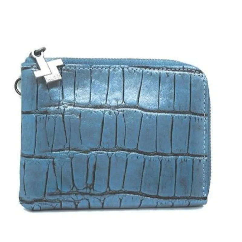 181. Tribeca L-Zip Short Wallet