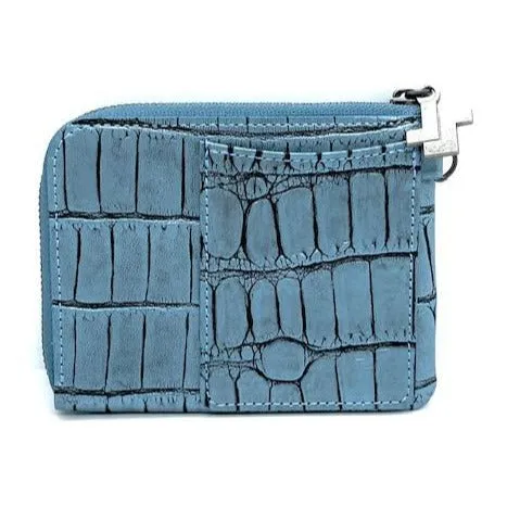 181. Tribeca L-Zip Short Wallet