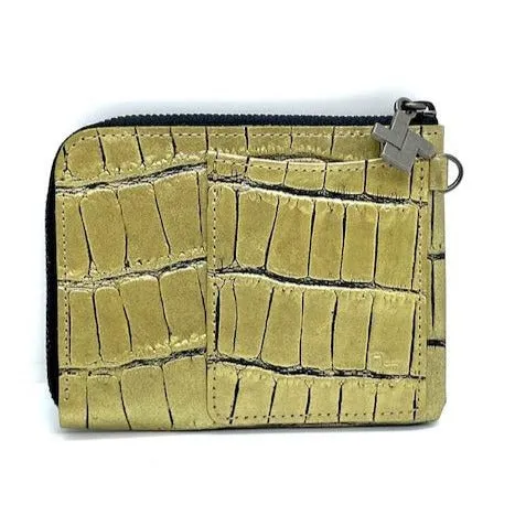 181. Tribeca L-Zip Short Wallet