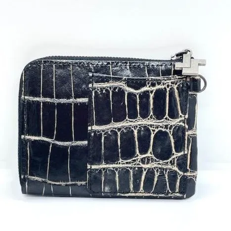181. Tribeca L-Zip Short Wallet