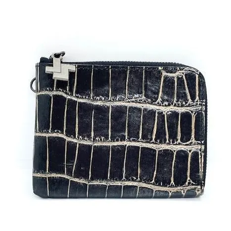 181. Tribeca L-Zip Short Wallet