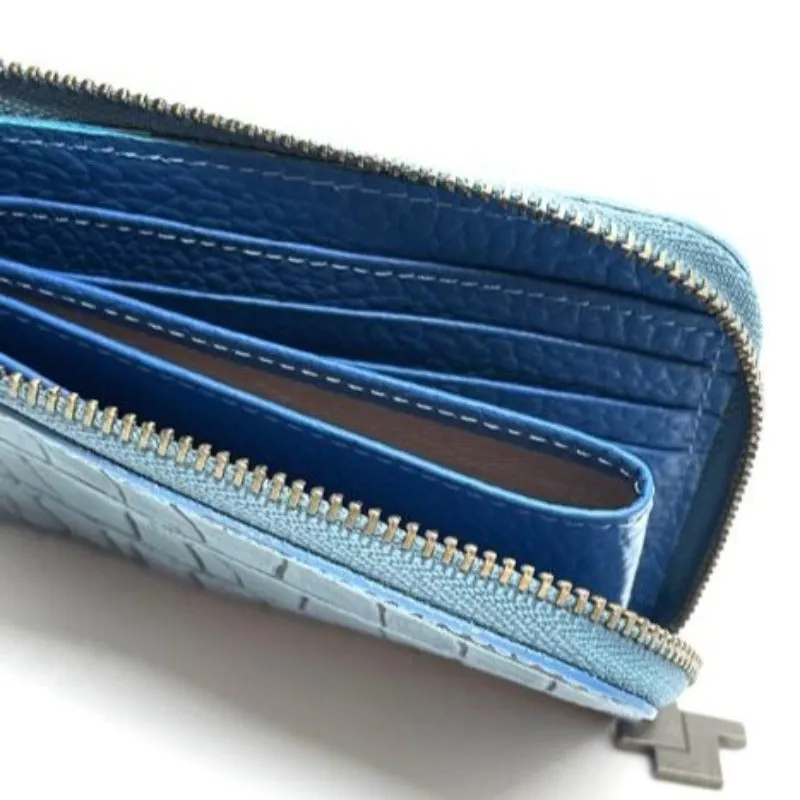 181. Tribeca L-Zip Short Wallet