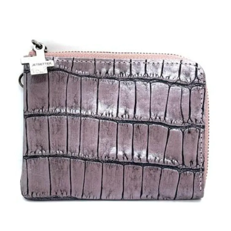 181. Tribeca L-Zip Short Wallet