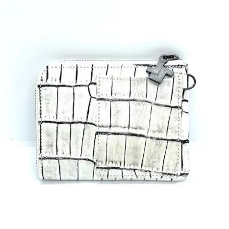 181. Tribeca L-Zip Short Wallet