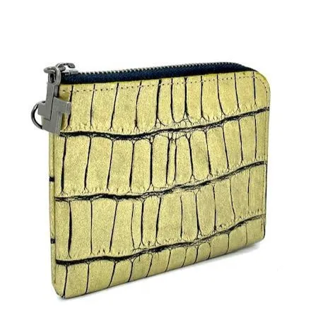 181. Tribeca L-Zip Short Wallet
