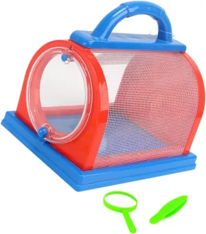 1set Insect Observation Box Multi-Functional Educational Toy for Nature Exploration Butterfly Catching and Outdoor for Boys and Girls Outdoor Adventures
