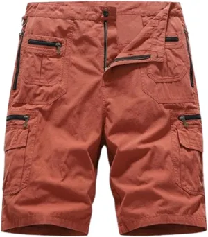 2024 New Multifunctional Tactical Shorts,Men's Outdoor Sporty Fitness Multifunctional Shorts