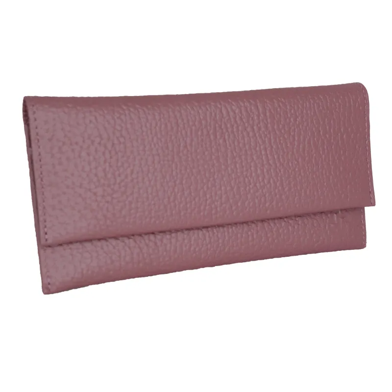 222. Flap Long Wallet