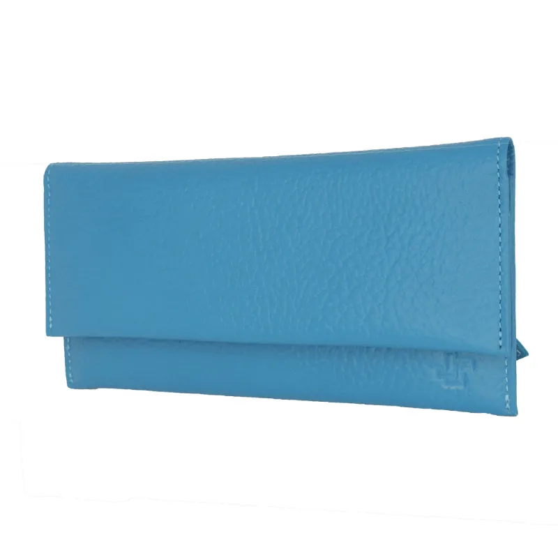 222. Flap Long Wallet