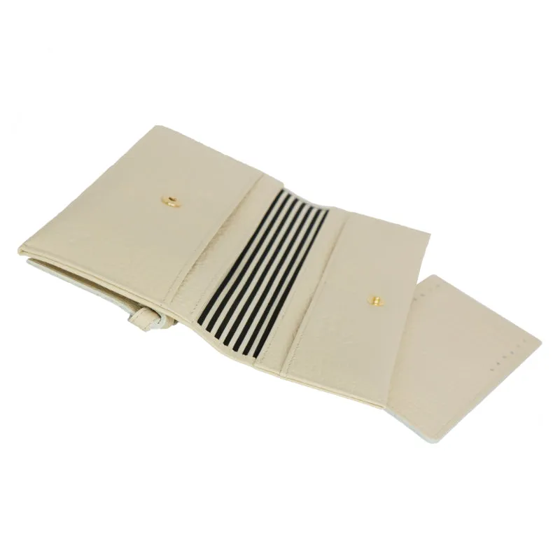 222. Flap Long Wallet