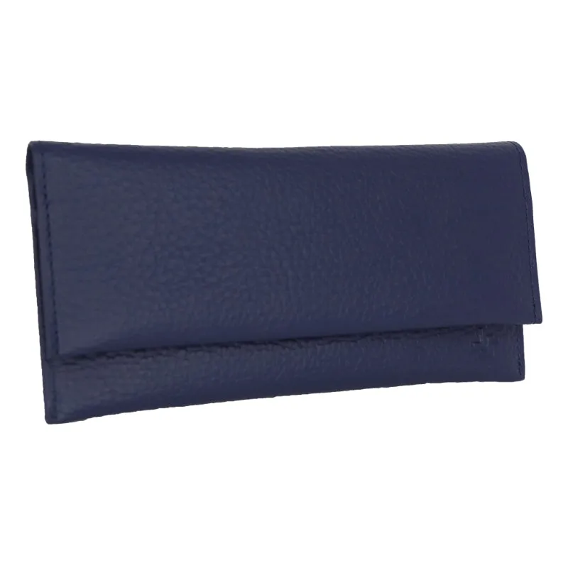 222. Flap Long Wallet