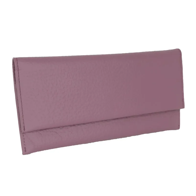 222. Flap Long Wallet