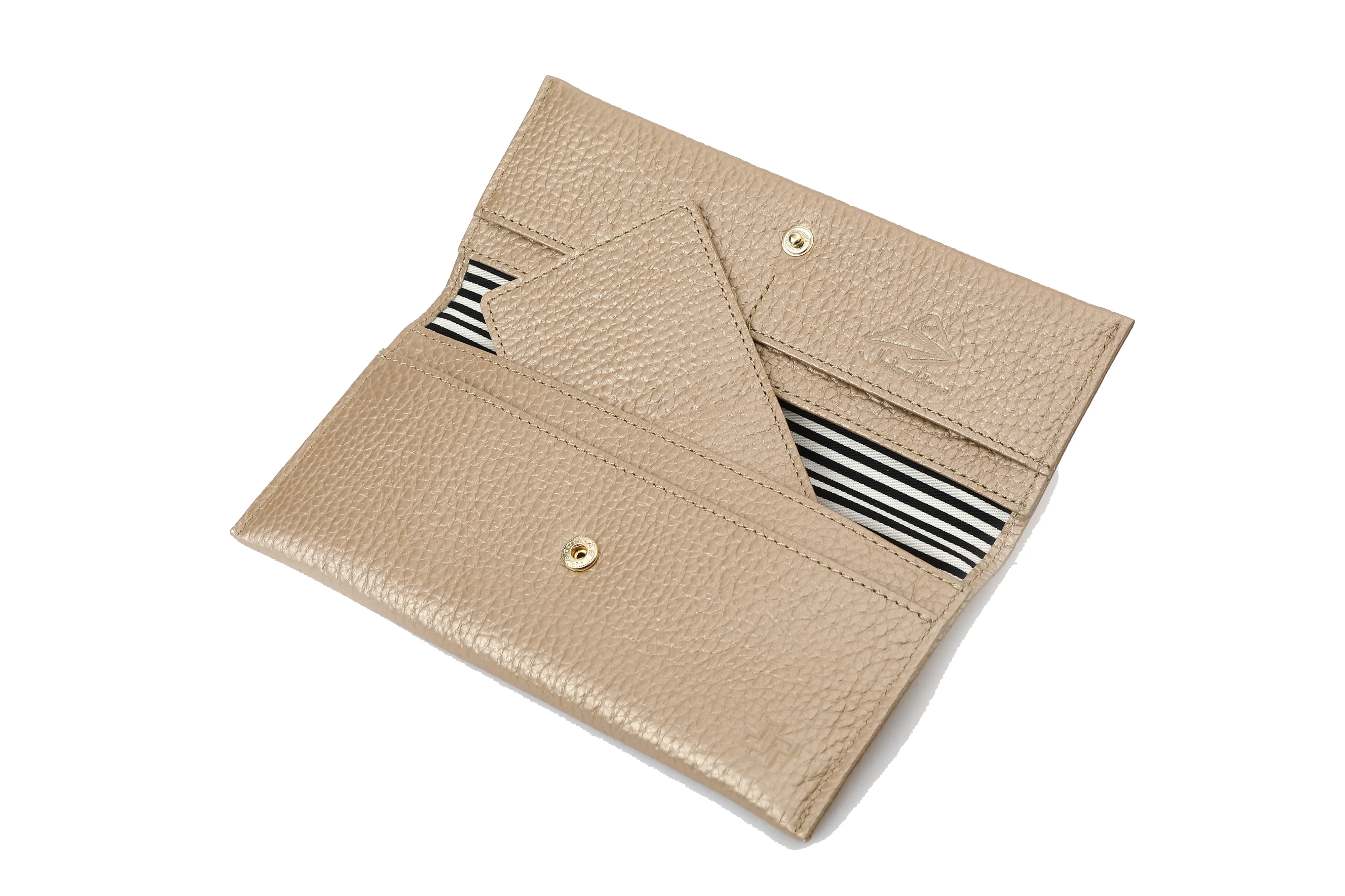 222. Flap Long Wallet