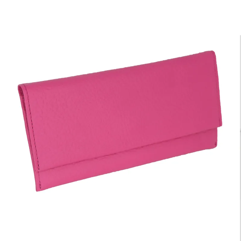 222. Flap Long Wallet