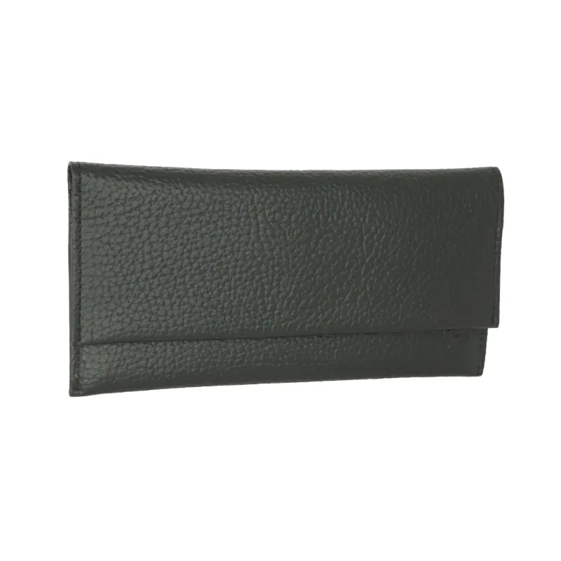 222. Flap Long Wallet
