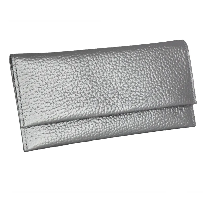 222. Flap Long Wallet