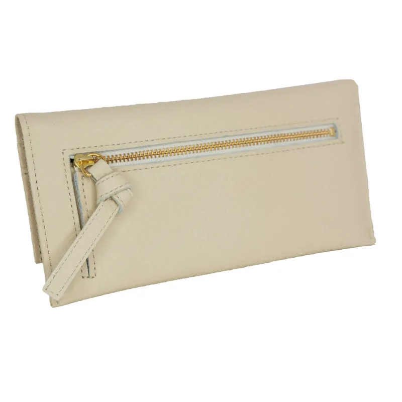 222. Flap Long Wallet