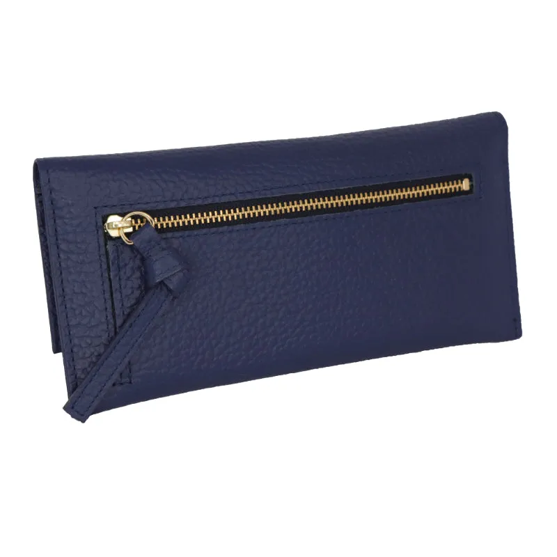 222. Flap Long Wallet