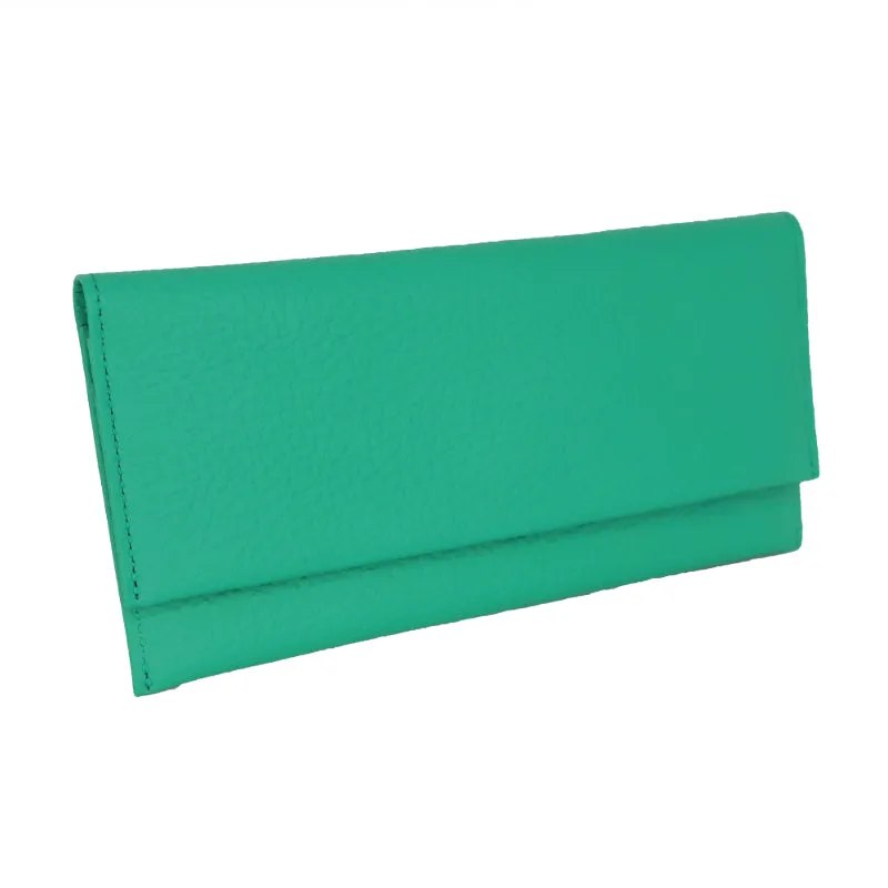 222. Flap Long Wallet