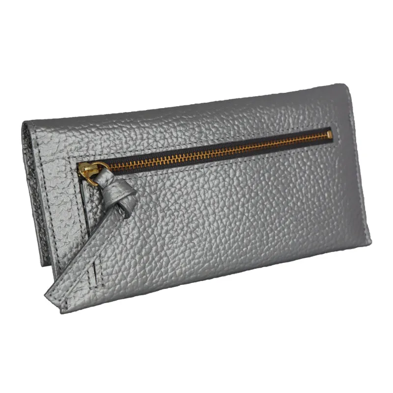 222. Flap Long Wallet