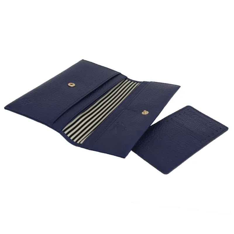 222. Flap Long Wallet