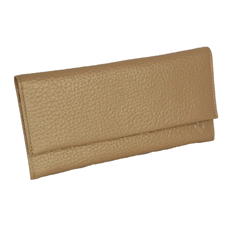 222. Flap Long Wallet