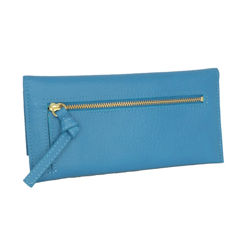 222. Flap Long Wallet
