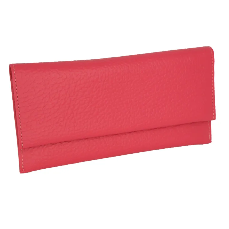 222. Flap Long Wallet