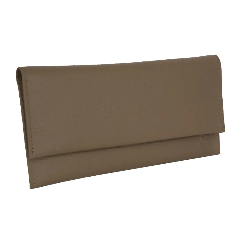 222. Flap Long Wallet