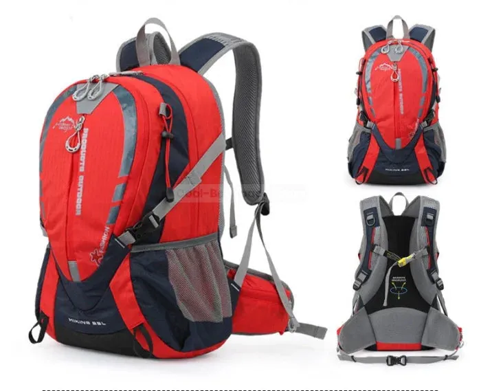 25L Hiking Backpack