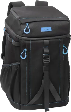 3-in-1 Cooler Backpack with Detachable Liner, Leakproof Backpack Cooler Bag 45/55 Cans & 20 Hours Insulate Ice Chest Backpack