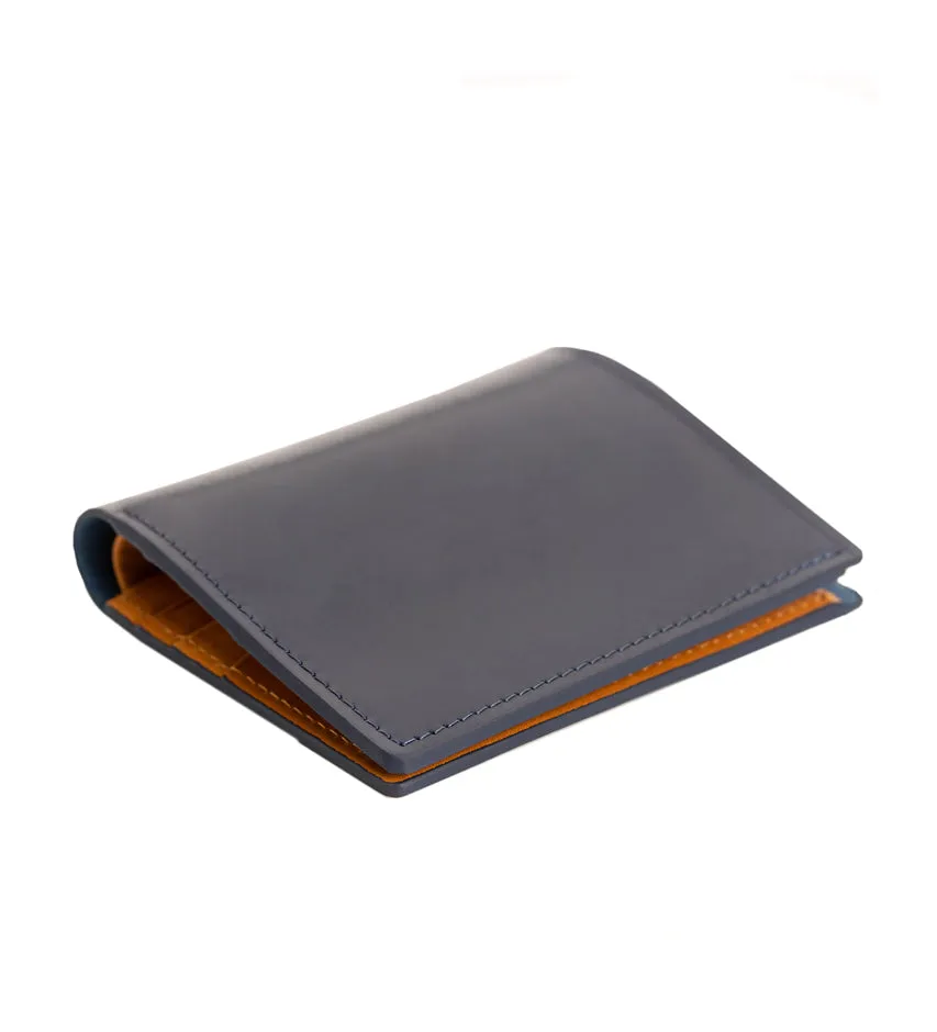 303004 - NAVY SHELL CORDOVAN