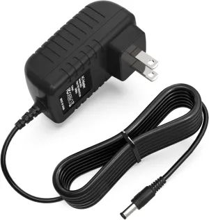 30W AC Adapter Charger Compatible with Flowbee DV-151A 15V DC Power Supply Cord PSU