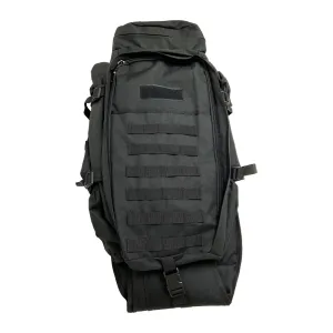 34'' Tactical Gear Rifle Combo Backpack for Outdoor Sport Gun Bag