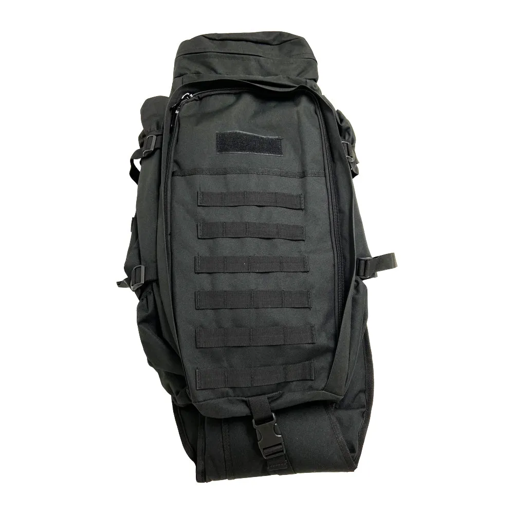 34'' Tactical Gear Rifle Combo Backpack for Outdoor Sport Gun Bag