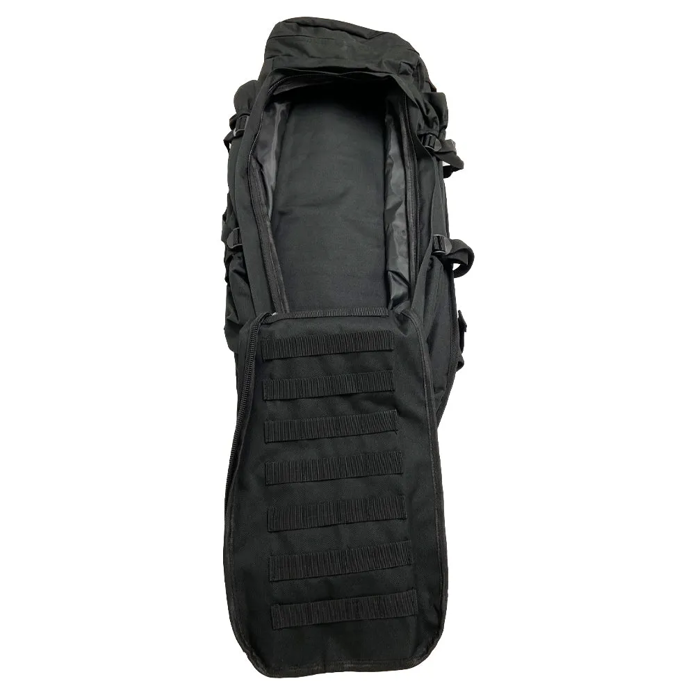 34'' Tactical Gear Rifle Combo Backpack for Outdoor Sport Gun Bag