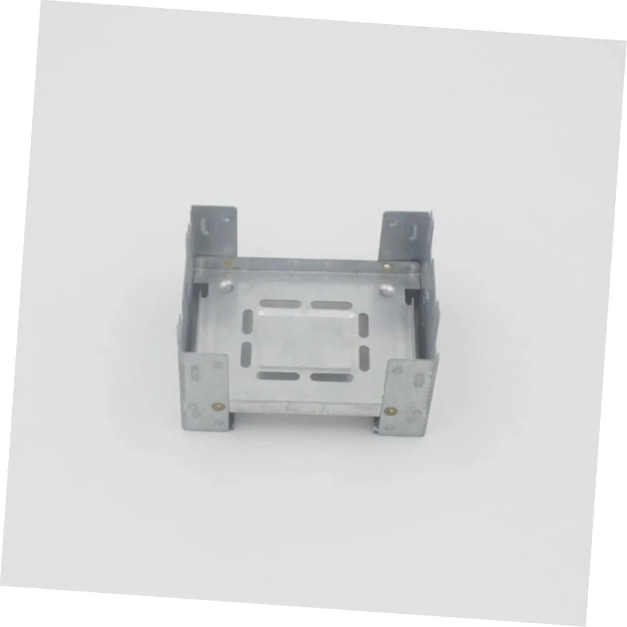 4 Pcs Camping Stove Folding Solid Mini Backpack Burner Wood Burning Camp Stove/Sier/9.8 * 7.5Cm