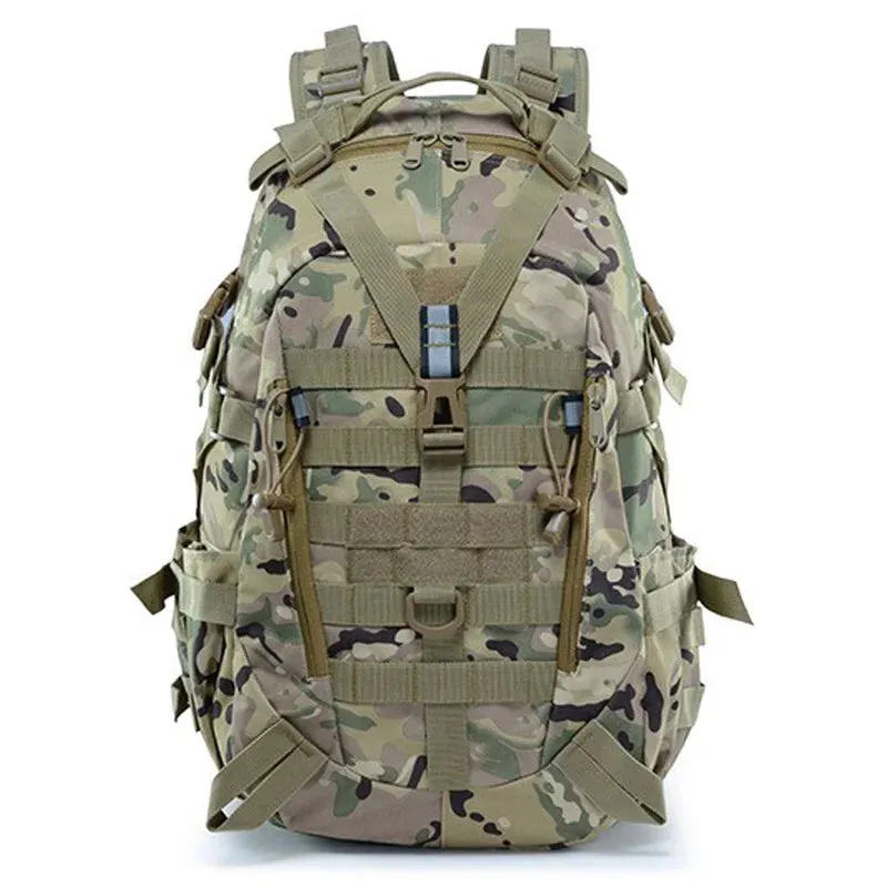 40L Camping Backpack Men's Bag Travel Bags