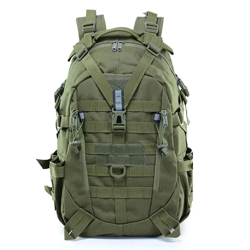 40L Camping Backpack Men's Bag Travel Bags