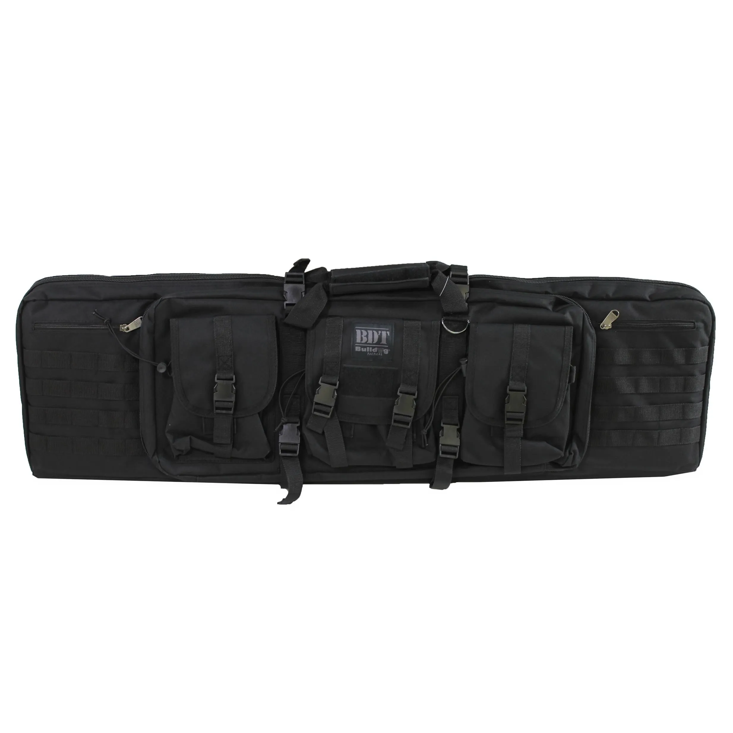 43" Double Tactical Rifle - Black