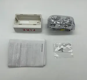 4906-9204 - V/O Addressable Multi-Candela Ceiling MT (White)